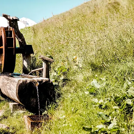 Apartment Kuchlerhof Tux