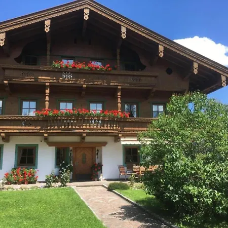 Apartment Kuchlerhof *