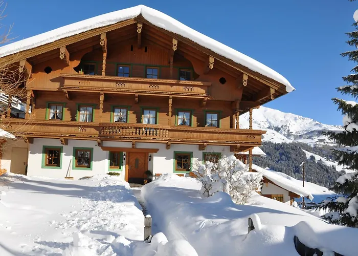 Kuchlerhof Διαμέρισμα Tux