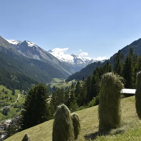 Апартаменты Kuchlerhof Тукс