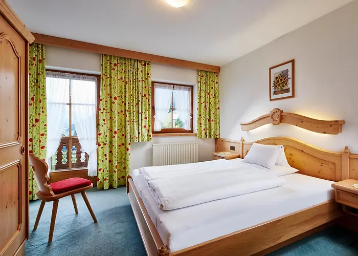 Kuchlerhof Апартаменты *