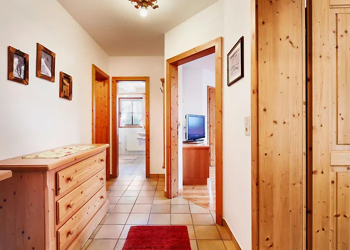 Апартаменты Kuchlerhof Тукс