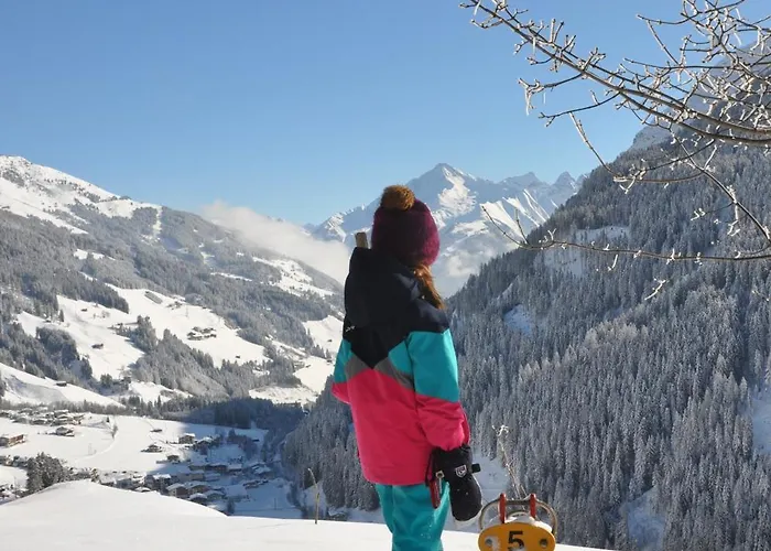 Апартаменты Kuchlerhof Тукс