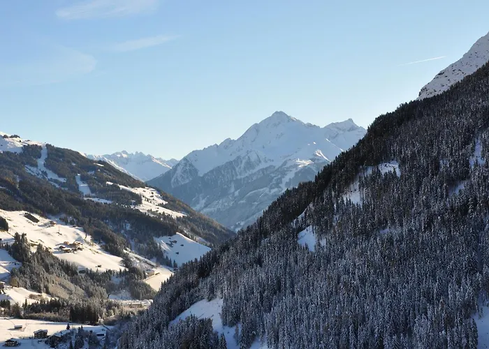 Kuchlerhof 公寓 图克斯