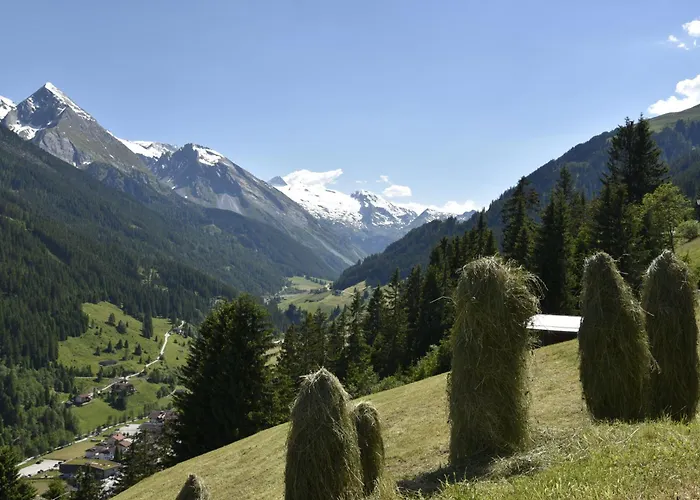 公寓 Kuchlerhof 图克斯